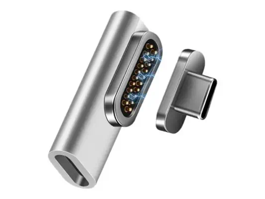 XTREMEMAC Adaptateur Type-C magnétique MCL - Câble USB - visuel 2