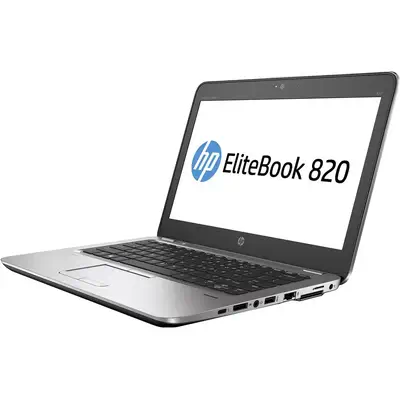 Revendeur officiel PC Portable reconditionné HP EliteBook 820 G3 i5-6200U 8Go 512Go SSD 12.5'' W10