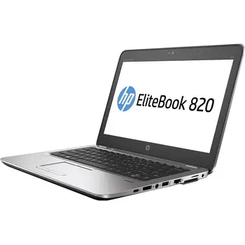 Achat HP EliteBook 820 G3 i5-6200U 16Go 256Go SSD 12.5'' W10 au meilleur prix