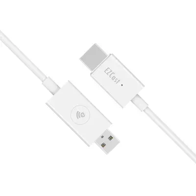 Acer EZCast CS2 USB Type-C HDMI Blanc - Vidéoprojecteur Professionnel - visuel 2