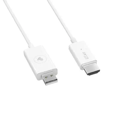 Acer EZCast CS2 USB Type-C HDMI Blanc - Vidéoprojecteur Professionnel - visuel 3