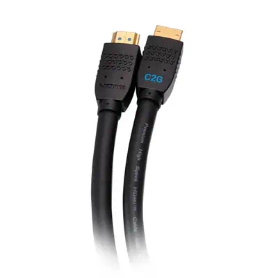 C2G Câble 15,2 m HDMI® Premium, haut débit, série de - Câble HDMI - visuel 3