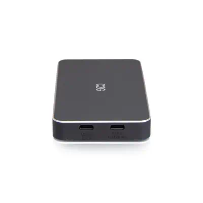 C2G Station d’accueil MST 7-en-1 USB-C pour deux écrans avec HDMI, DisplayPort, Ethernet, USB et Pow - Station d'accueil pour portable - visuel 3