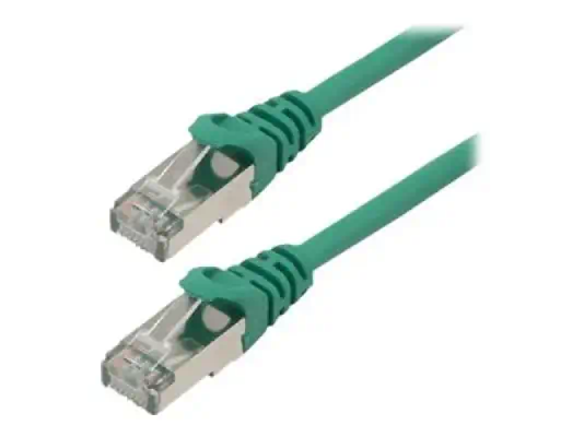 MCL Câble réseau RJ45 100Percent cuivre CAT 7 S/FTP - Câble RJ et Fibre optique - visuel 1