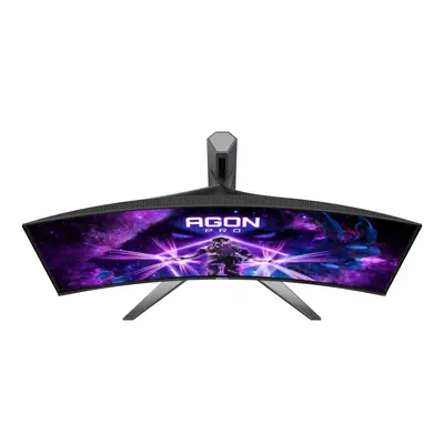 AOC AGON PRO AG346UCD écran plat de PC 86,4 cm (34") 3440 x 1440 pixels Wide Quad HD QD-OLED Noir, G - Ecran Ordinateur - visuel 8