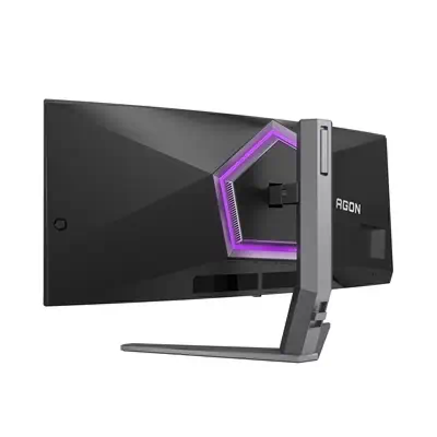 AOC AGON PRO AG346UCD écran plat de PC 86,4 cm (34") 3440 x 1440 pixels Wide Quad HD QD-OLED Noir, G - Ecran Ordinateur - visuel 10