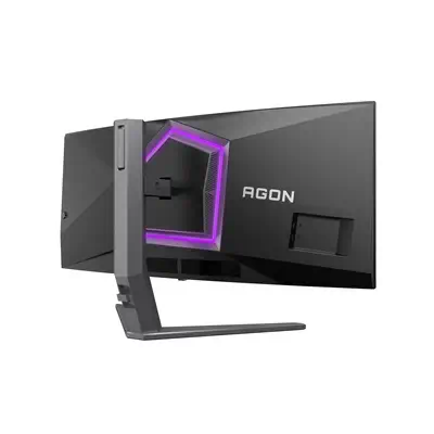 AOC AGON PRO AG346UCD écran plat de PC 86,4 cm (34") 3440 x 1440 pixels Wide Quad HD QD-OLED Noir, G - Ecran Ordinateur - visuel 10