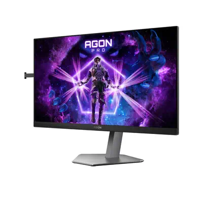 AOC AGON PRO AG256FS écran plat de PC 62,2 cm (24.5") 1920 x 1080 pixels Full HD LCD Noir - Ecran Ordinateur - visuel 4