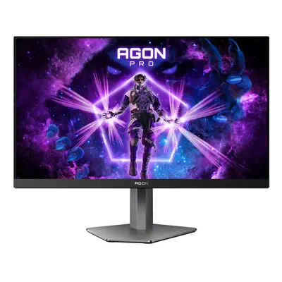 AOC AGON PRO AG256FS écran plat de PC 62,2 cm (24.5") 1920 x 1080 pixels Full HD LCD Noir - Ecran Ordinateur - visuel 3