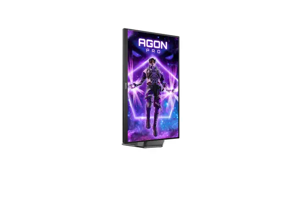 AOC AGON PRO AG256FS écran plat de PC 62,2 cm (24.5") 1920 x 1080 pixels Full HD LCD Noir - Ecran Ordinateur - visuel 9