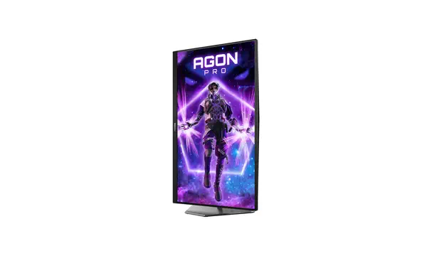 AOC AGON PRO AG246FK écran plat de PC 61,2 cm (24.1") 1920 x 1080 pixels Full HD LCD Noir - Ecran Ordinateur - visuel 7