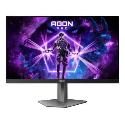 AOC AGON PRO AG246FK écran plat de PC 61,2 cm (24.1") 1920 x 1080 pixels Full HD LCD Noir - Ecran Ordinateur - visuel 3