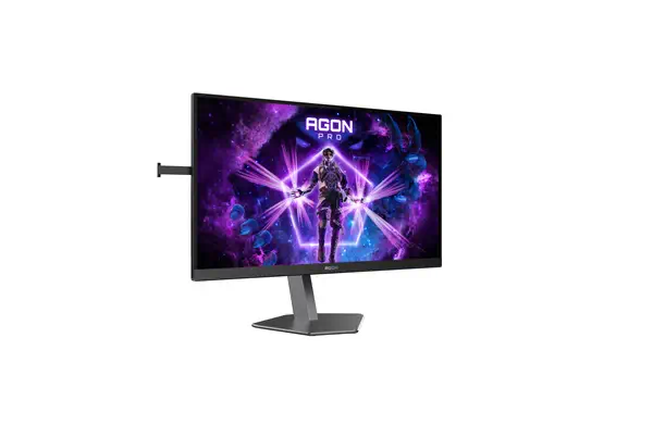 AOC AGON PRO AG246FK écran plat de PC 61,2 cm (24.1") 1920 x 1080 pixels Full HD LCD Noir - Ecran Ordinateur - visuel 10