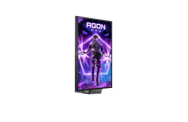 AOC AGON PRO AG246FK écran plat de PC 61,2 cm (24.1") 1920 x 1080 pixels Full HD LCD Noir - Ecran Ordinateur - visuel 6