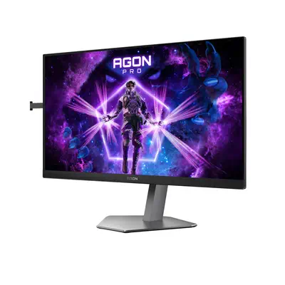AOC AGON PRO AG246FK écran plat de PC 61,2 cm (24.1") 1920 x 1080 pixels Full HD LCD Noir - Ecran Ordinateur - visuel 4