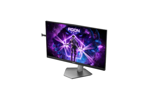 AOC AGON PRO AG246FK écran plat de PC 61,2 cm (24.1") 1920 x 1080 pixels Full HD LCD Noir - Ecran Ordinateur - visuel 10