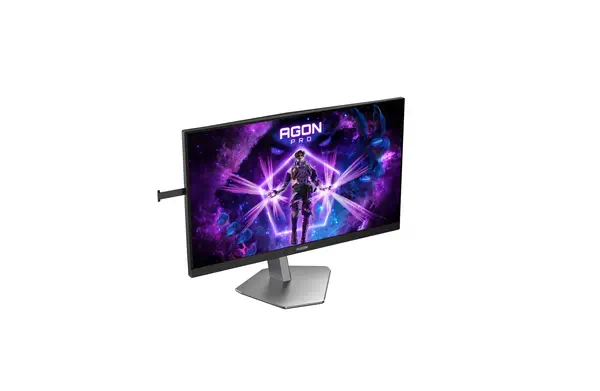 AOC AGON PRO AG246FK écran plat de PC 61,2 cm (24.1") 1920 x 1080 pixels Full HD LCD Noir - Ecran Ordinateur - visuel 9
