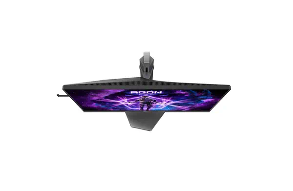 AOC AGON PRO AG246FK écran plat de PC 61,2 cm (24.1") 1920 x 1080 pixels Full HD LCD Noir - Ecran Ordinateur - visuel 8