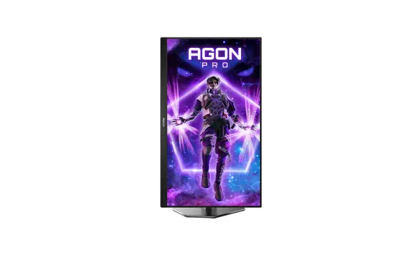 AOC AGON PRO AG246FK écran plat de PC 61,2 cm (24.1") 1920 x 1080 pixels Full HD LCD Noir - Ecran Ordinateur - visuel 5