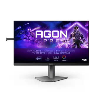 Livraison gratuite Ecran Ordinateur AOC 24"