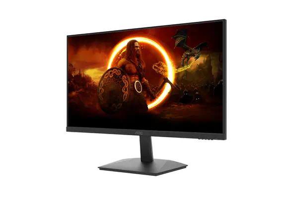 AOC G1 24G15N2 écran plat de PC 60,5 cm (23.8") 1920 x 1080 pixels Full HD LCD Noir - Ecran Ordinateur - visuel 8