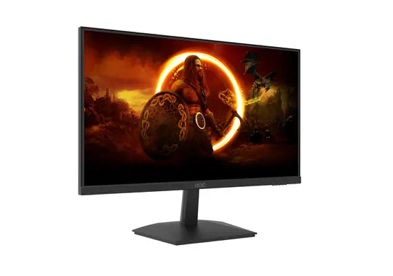 AOC G1 24G15N2 écran plat de PC 60,5 cm (23.8") 1920 x 1080 pixels Full HD LCD Noir - Ecran Ordinateur - visuel 7