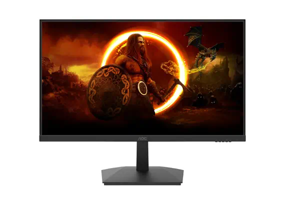 AOC G1 24G15N2 écran plat de PC 60,5 cm (23.8") 1920 x 1080 pixels Full HD LCD Noir - Ecran Ordinateur - visuel 9