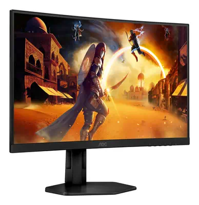 AOC G4 C27G4ZXU écran plat de PC 68,6 cm (27") 1920 x 1080 pixels Full HD LED Noir - Ecran Ordinateur - visuel 9