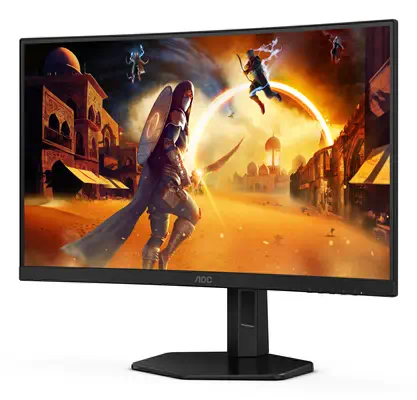 AOC G4 C27G4ZXU écran plat de PC 68,6 cm (27") 1920 x 1080 pixels Full HD LED Noir - Ecran Ordinateur - visuel 10