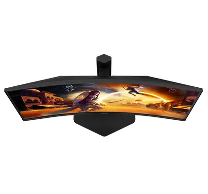 AOC G4 C27G4ZXU écran plat de PC 68,6 AOC - visuel 1 - hello RSE - Réglages ergonomiques
