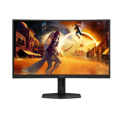 AOC G4 C27G4ZXU écran plat de PC 68,6 AOC - visuel 1 - hello RSE - Taux de rafraîchissement dynamiques