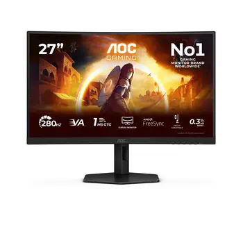 Ecran Ordinateur AOC C27G4ZXU offre