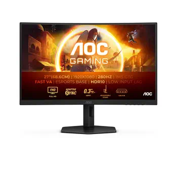 Revendeur officiel Ecran Ordinateur AOC 30 W