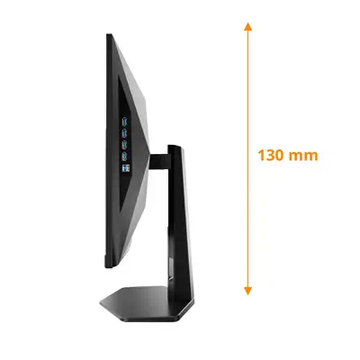 AOC G4 C27G4ZXU écran plat de PC 68,6 AOC - visuel 1 - hello RSE - Écran incurvé immersif
