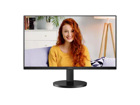 AOC B3 U27B3CF écran plat de PC 68,6 cm (27") 3840 x 2160 pixels 4K Ultra HD LCD Noir - Ecran Ordinateur - visuel 3