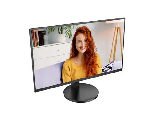 AOC B3 U27B3CF écran plat de PC 68,6 cm (27") 3840 x 2160 pixels 4K Ultra HD LCD Noir - Ecran Ordinateur - visuel 5