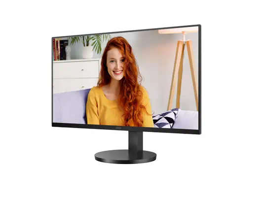 AOC B3 U27B3CF écran plat de PC 68,6 cm (27") 3840 x 2160 pixels 4K Ultra HD LCD Noir - Ecran Ordinateur - visuel 6