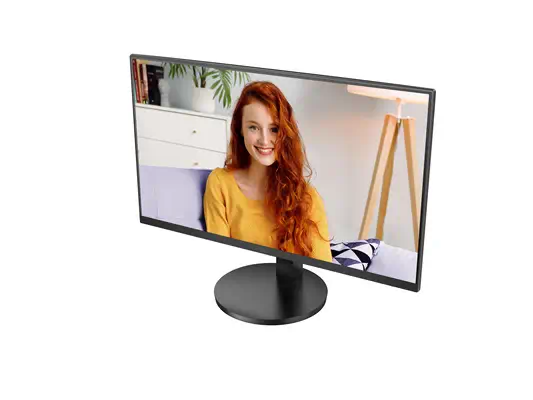 AOC B3 U27B3CF écran plat de PC 68,6 cm (27") 3840 x 2160 pixels 4K Ultra HD LCD Noir - Ecran Ordinateur - visuel 7
