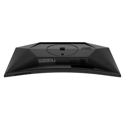 AOC G4 CQ27G4X écran plat de PC 68,6 cm (27") 2560 x 1440 pixels Quad HD LCD Noir - Ecran Ordinateur - visuel 9