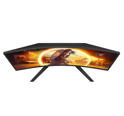 AOC G4 CQ32G4VE écran plat de PC 81,3 AOC - visuel 1 - hello RSE - Réponse rapide