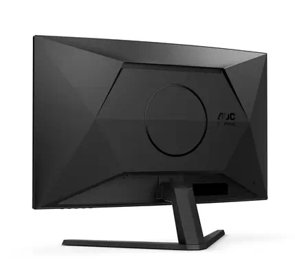 AOC G4 CQ32G4VE écran plat de PC 80 cm (31.5") 2560 x 1440 pixels Quad HD LCD Noir, Gris - Ecran Ordinateur - visuel 10