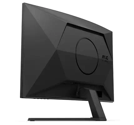 AOC G4 CQ32G4VE écran plat de PC 81,3 cm (32") 2560 x 1440 pixels Quad HD LCD Noir, Gris - Ecran Ordinateur - visuel 10