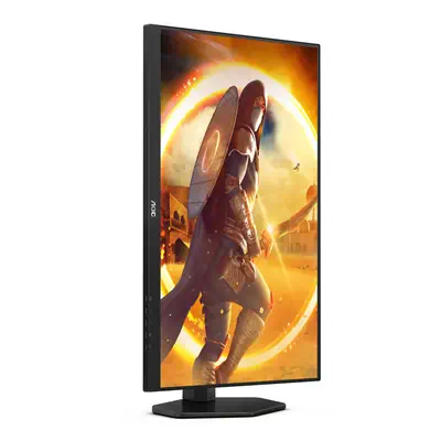 AOC G4 Q27G4XN écran plat de PC 68,6 cm (27") 2560 x 1440 pixels Quad HD LCD Noir, Gris - Ecran Ordinateur - visuel 6