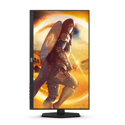 AOC G4 Q27G4XN écran plat de PC 68,6 cm (27") 2560 x 1440 pixels Quad HD LCD Noir, Gris - Ecran Ordinateur - visuel 9