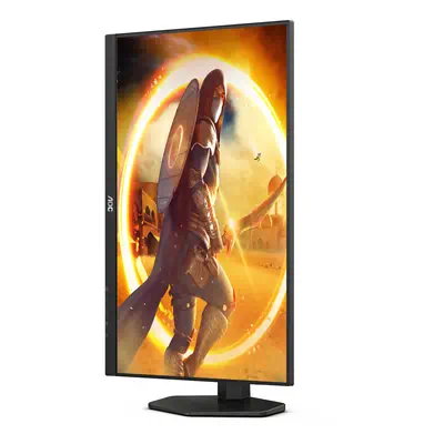 AOC G4 Q27G4XN écran plat de PC 68,6 cm (27") 2560 x 1440 pixels Quad HD LCD Noir, Gris - Ecran Ordinateur - visuel 7