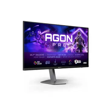 Avantages Ecran Ordinateur AGON PRO G