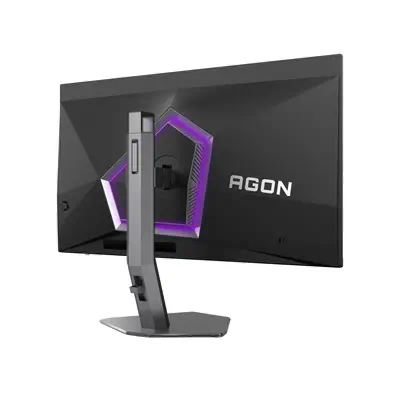 AOC AGON PRO AG276QZD2 écran plat de PC 67,8 cm (26.7") 2560 x 1440 pixels Quad HD QD-OLED Gris - Ecran Ordinateur - visuel 10