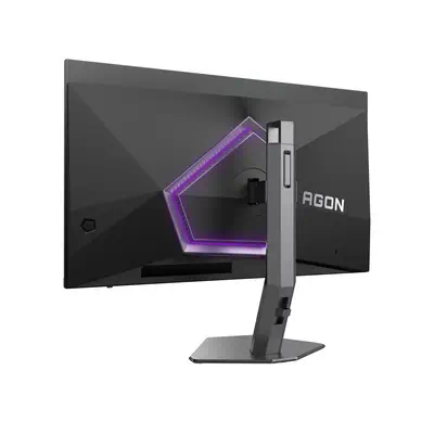 AOC AGON PRO AG276QZD2 écran plat de PC 67,3 cm (26.5") 2560 x 1440 pixels Quad HD QD-OLED Noir, Gri - Ecran Ordinateur - visuel 10