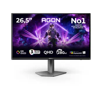 Ecran Ordinateur AOC OLED livraison rapide