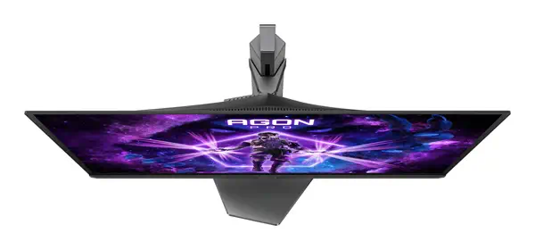 AOC AGON PRO AG276QZD2 écran plat de PC 67,3 cm (26.5") 2560 x 1440 pixels Quad HD QD-OLED Noir, Gri - Ecran Ordinateur - visuel 10